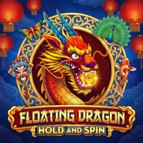 Floating Dragon Hold and Spin